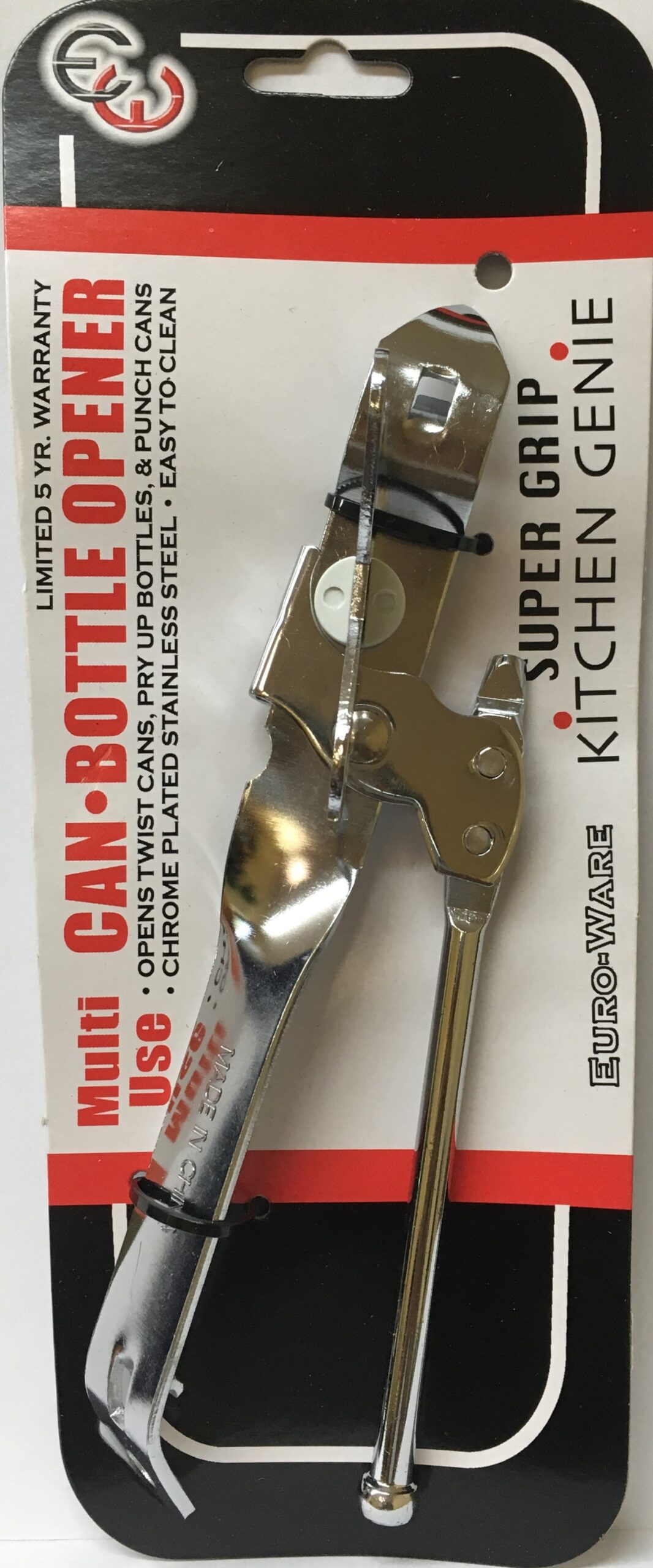 Can Opener