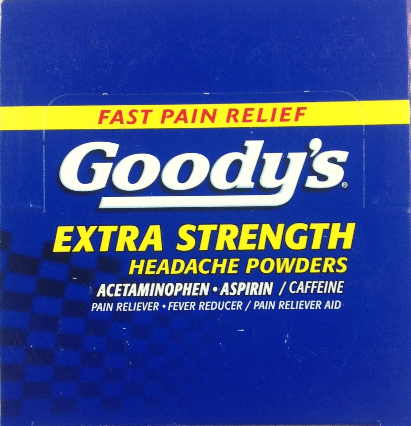 Goody's Powder