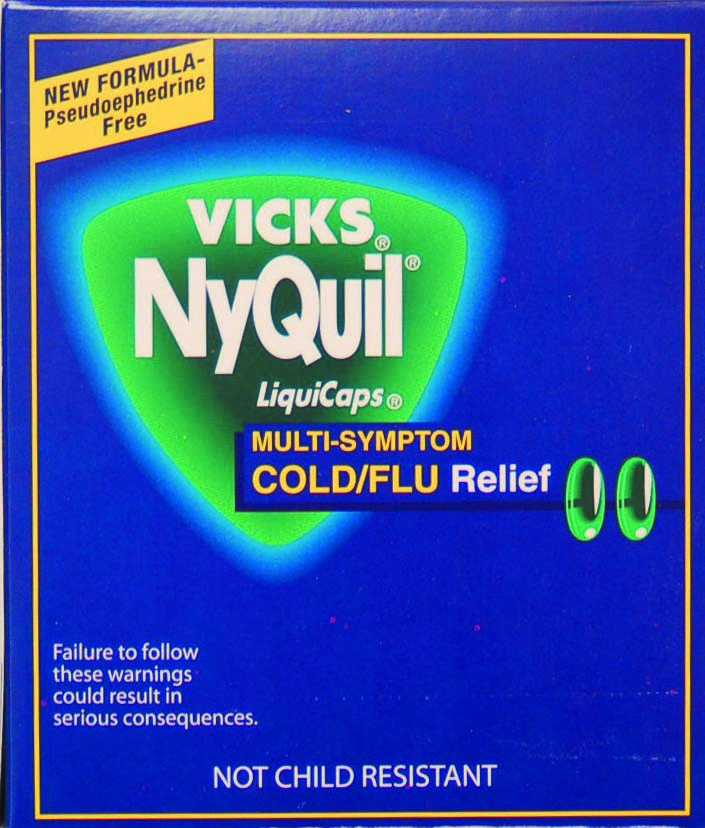 NyQuil Cold & Flu