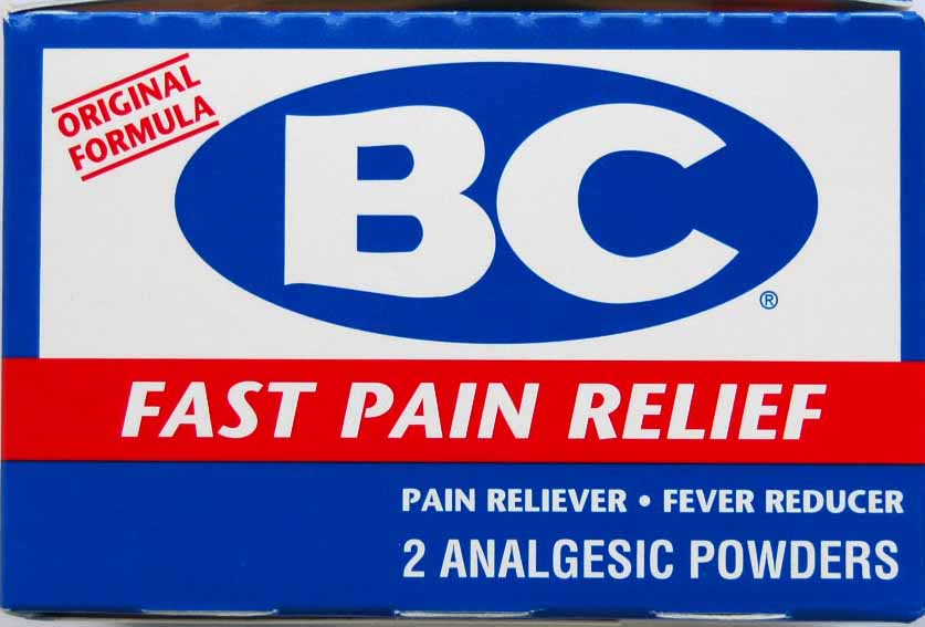 Bc Powders