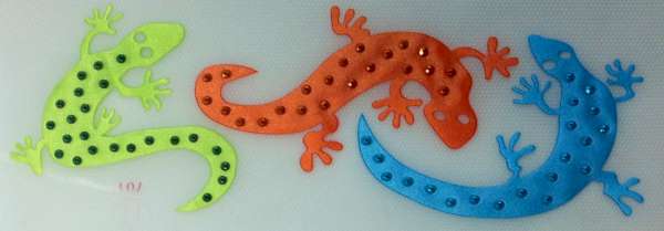 3 Geckos