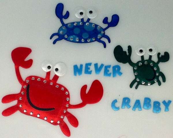 3 Crabs