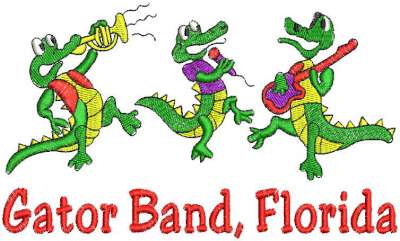 Gator Band