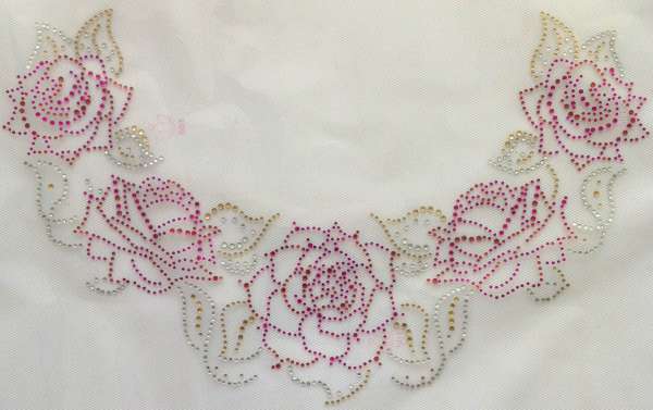 Necklace Flowers