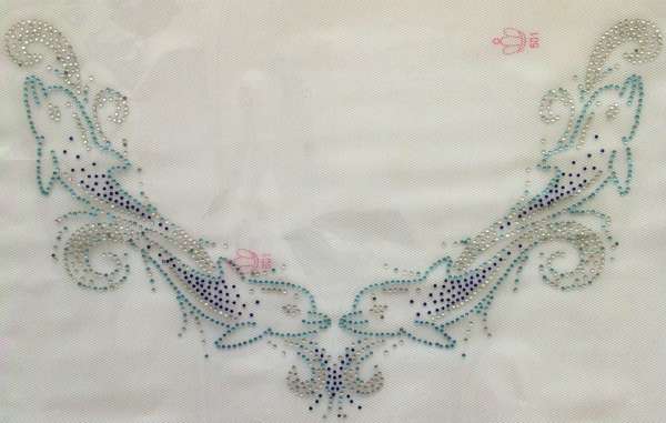 Necklace Dolphins