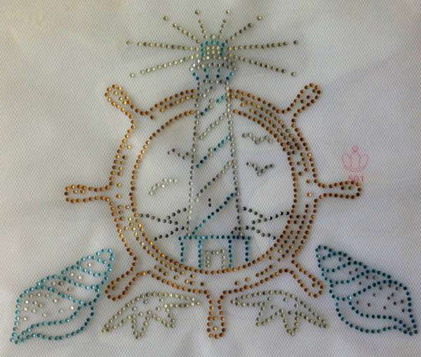 Lighthouse & Seashells