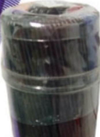 Pocket Comb in Jar