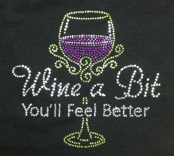 Wine A Bit