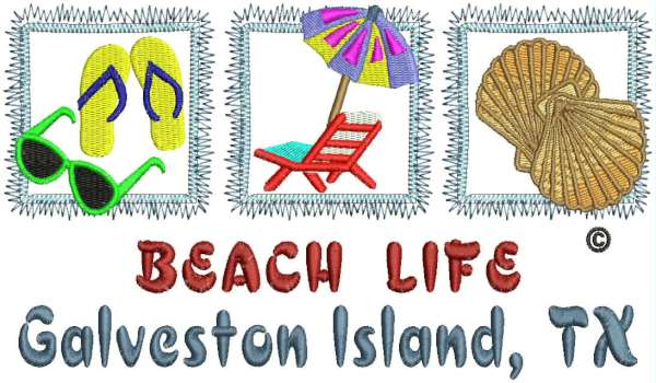 Beach Life