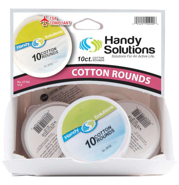 Cotton Rounds