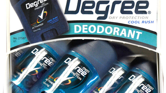 Degree Deodorant for Men -12 ct.  in Dispenser