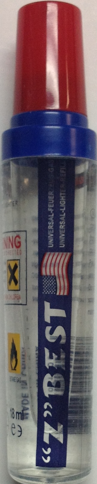 Butane Refills - in 20 pc. Display