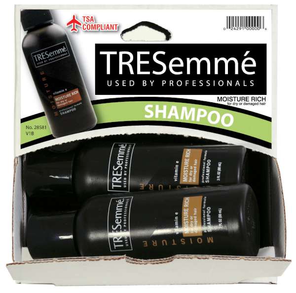 Tresemme Shampoo in a Dispenser 6 ct.