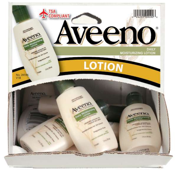 Aveeno Lotion
