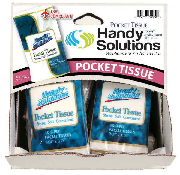 Pocket Tissue