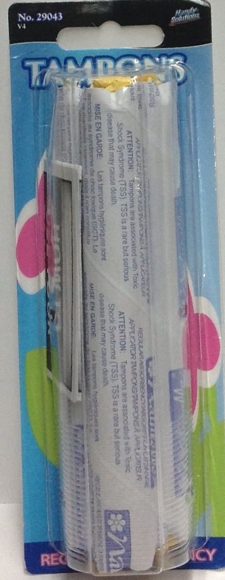 Tampons