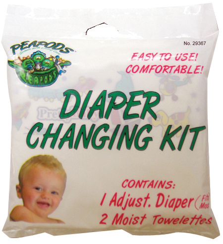 Diaper Changing Kit