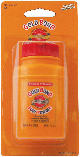 Gold Bond Powder