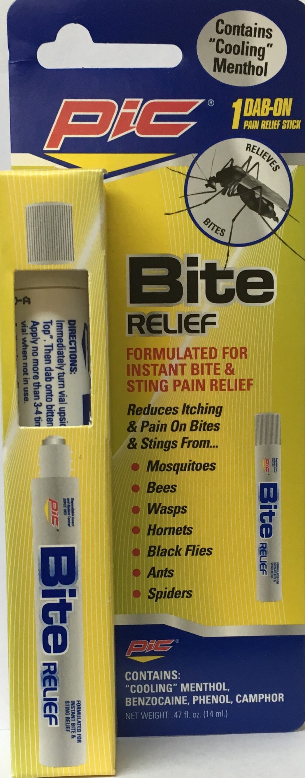Bite Relief