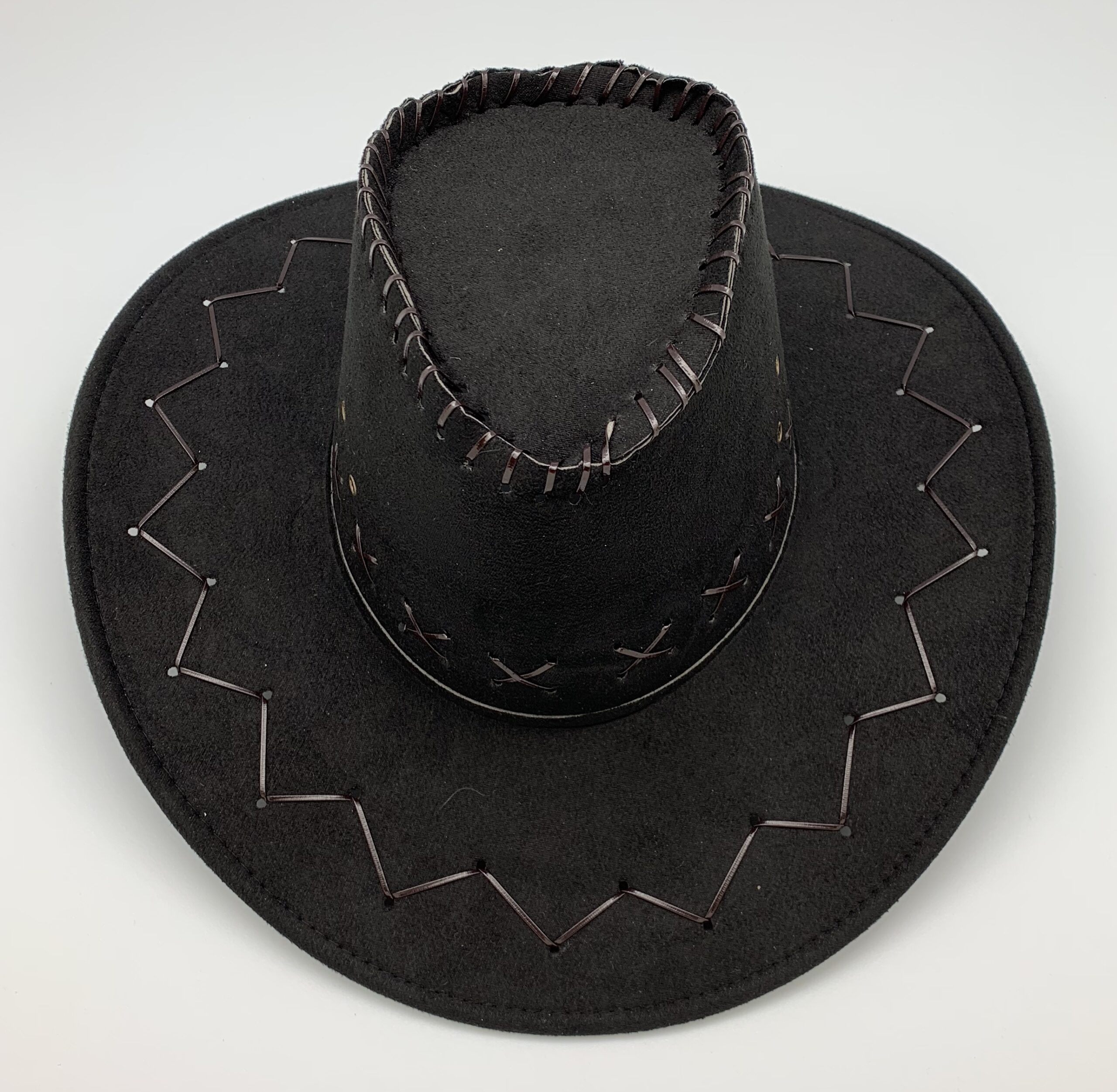 Cowboy Hat Black