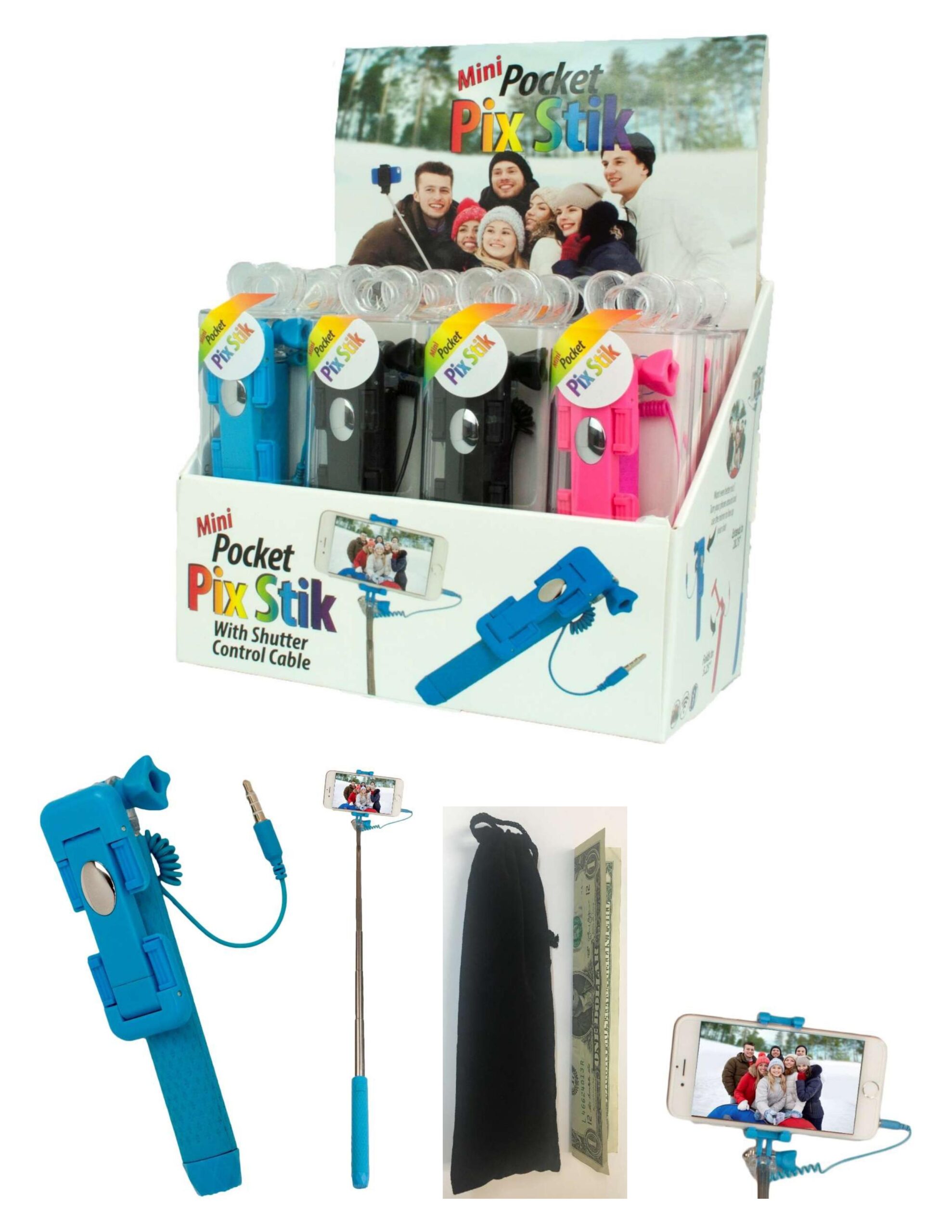 Mini Selfie Stick for Cellphone