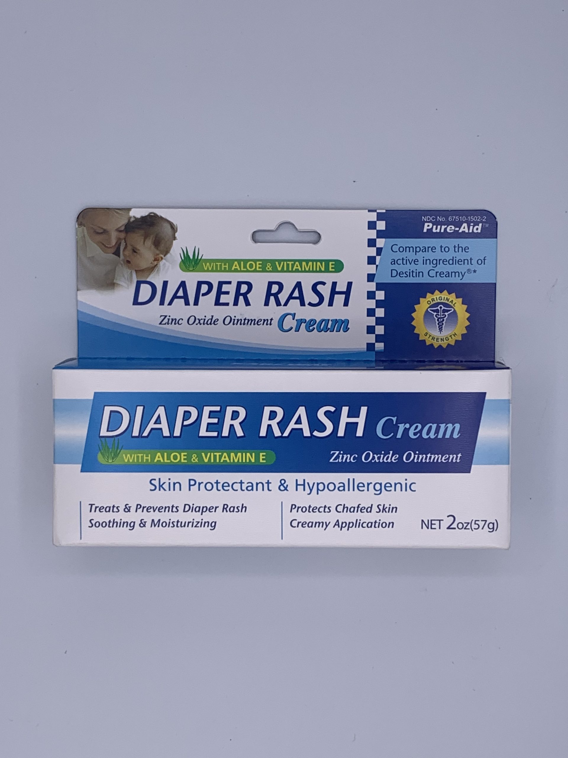 Diaper Rash Cream