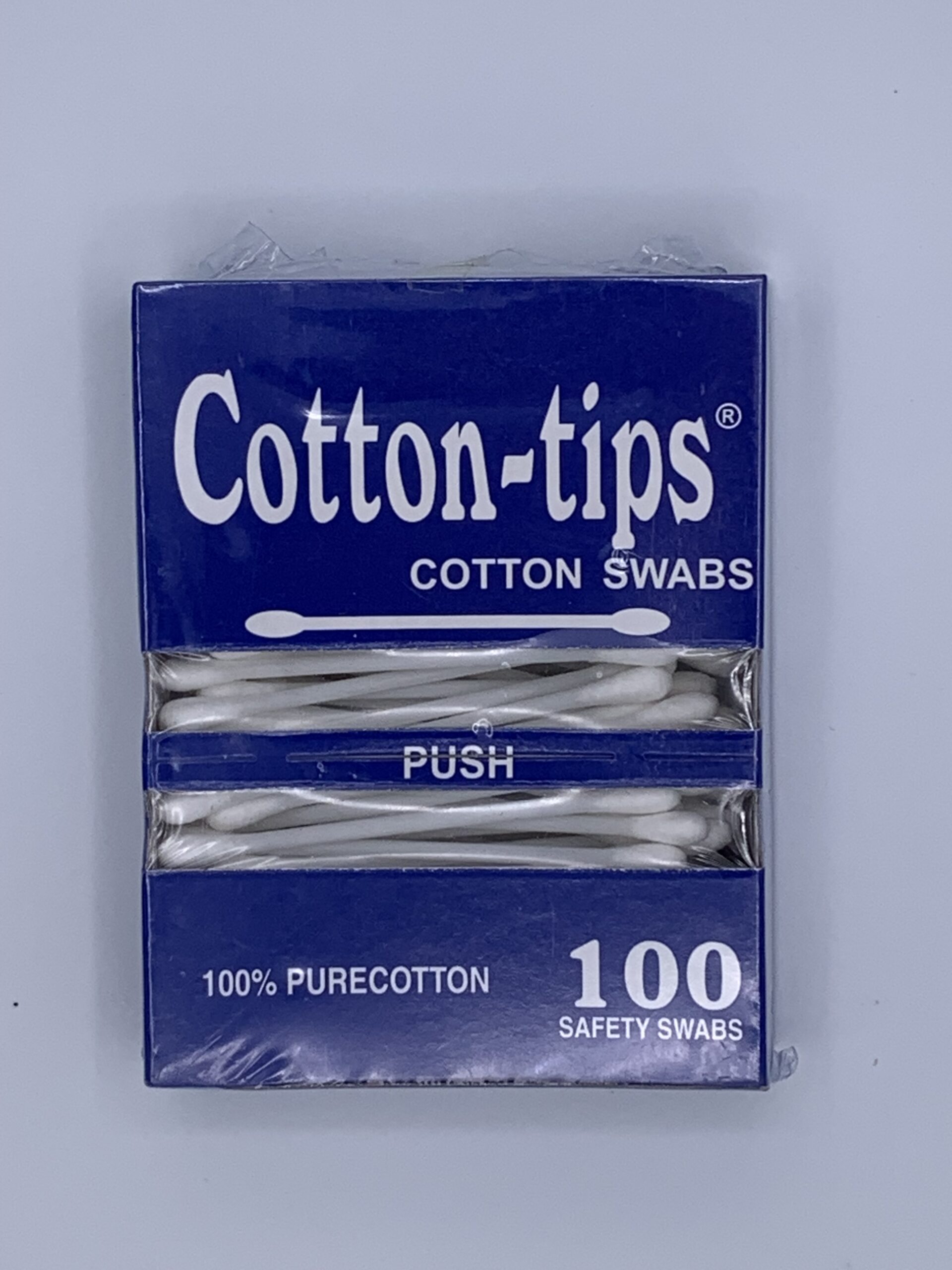 Cotton Swabs 100 Count