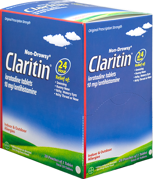 Claritin