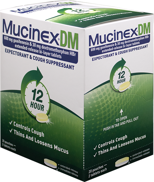 MucinexDM