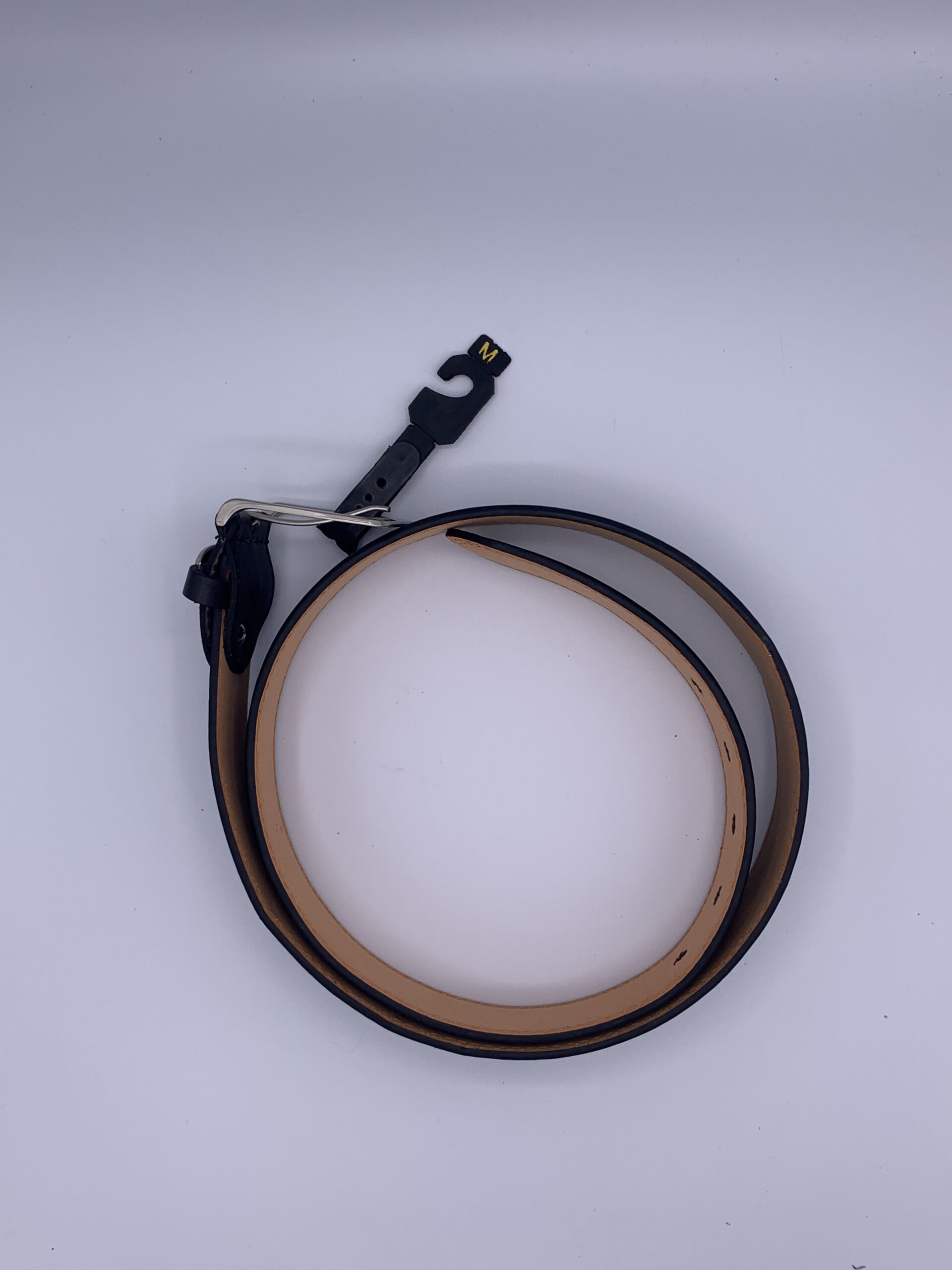 Leather Belts 1.50" Brown Asst. Sizes.