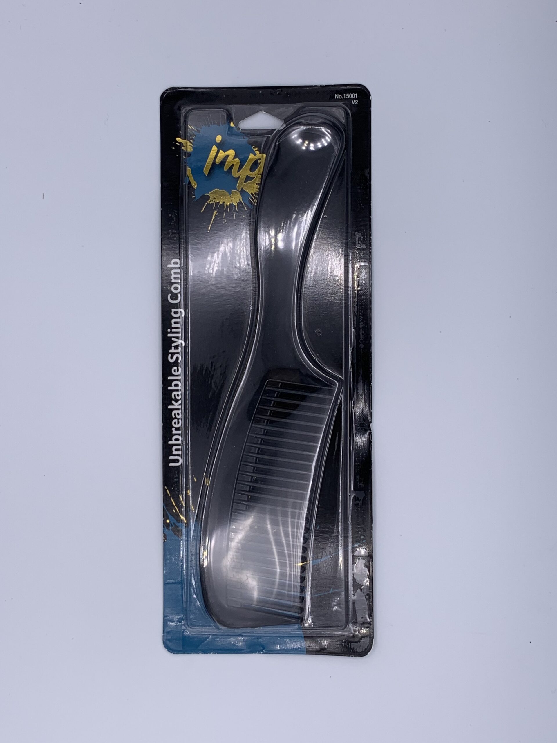 Styling Comb Carded