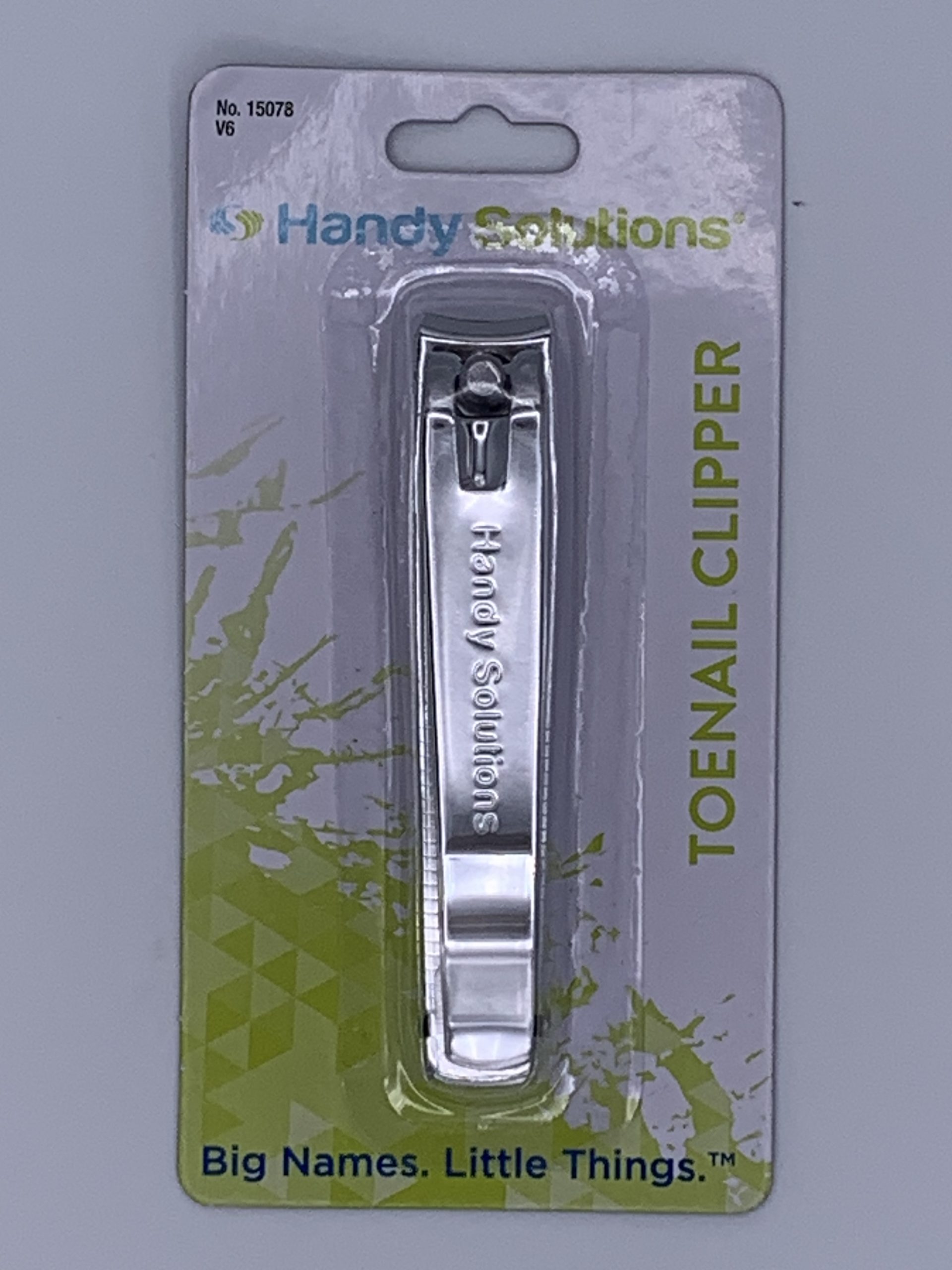 Toenail Clipper (MSRP $2.99)