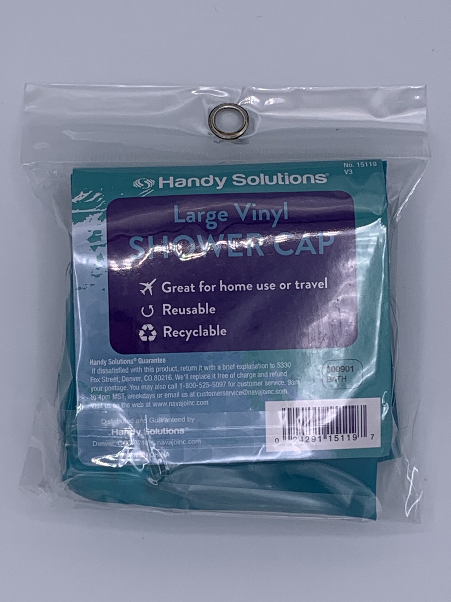 Shower Cap