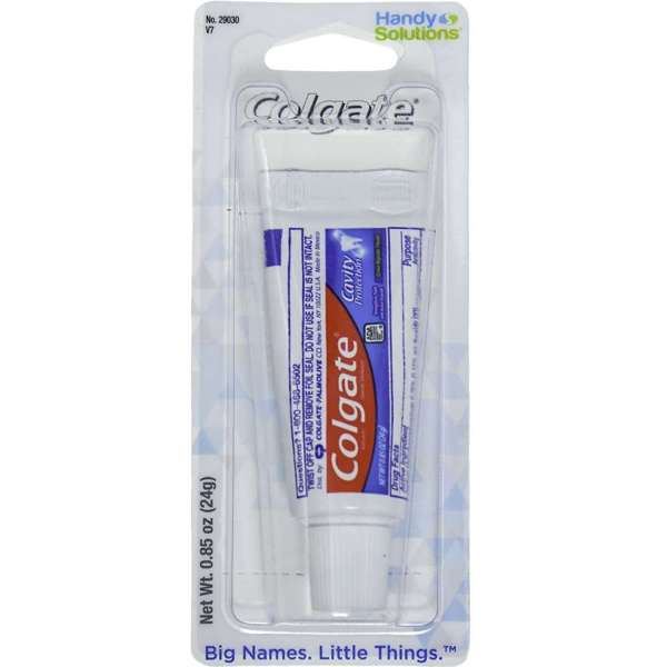 Colgate Toothpaste Blister - Dental