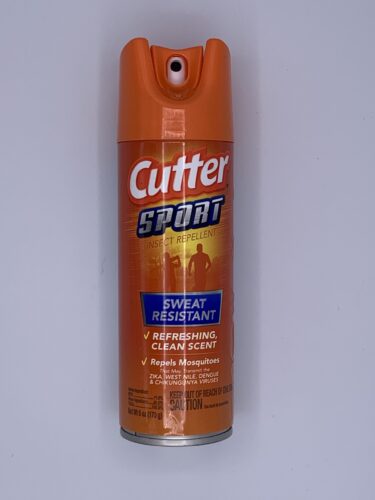 Cutter Insect Repellent - Sport