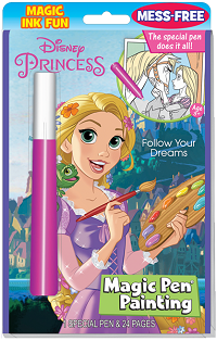 Tangled Princess