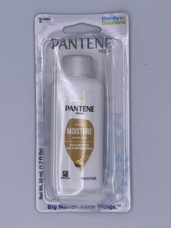 Pantene Shampoo (MSRP $3.99)