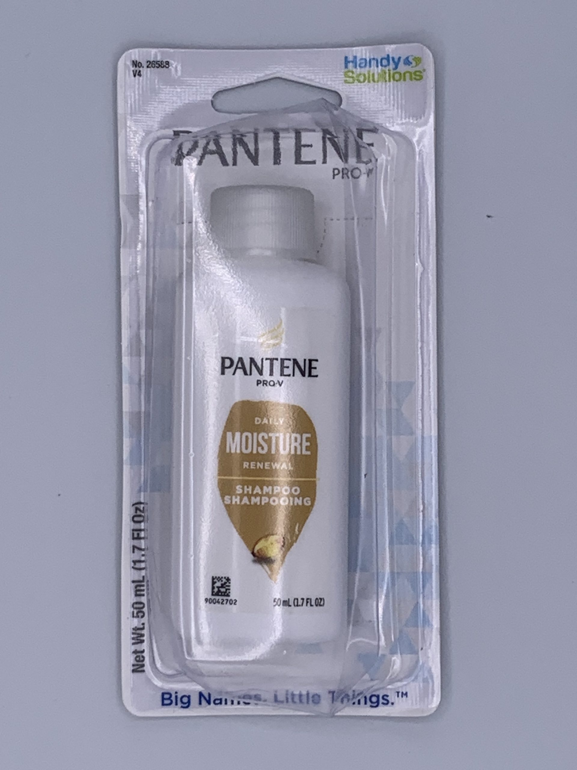 Pantene Shampoo (MSRP $3.99)