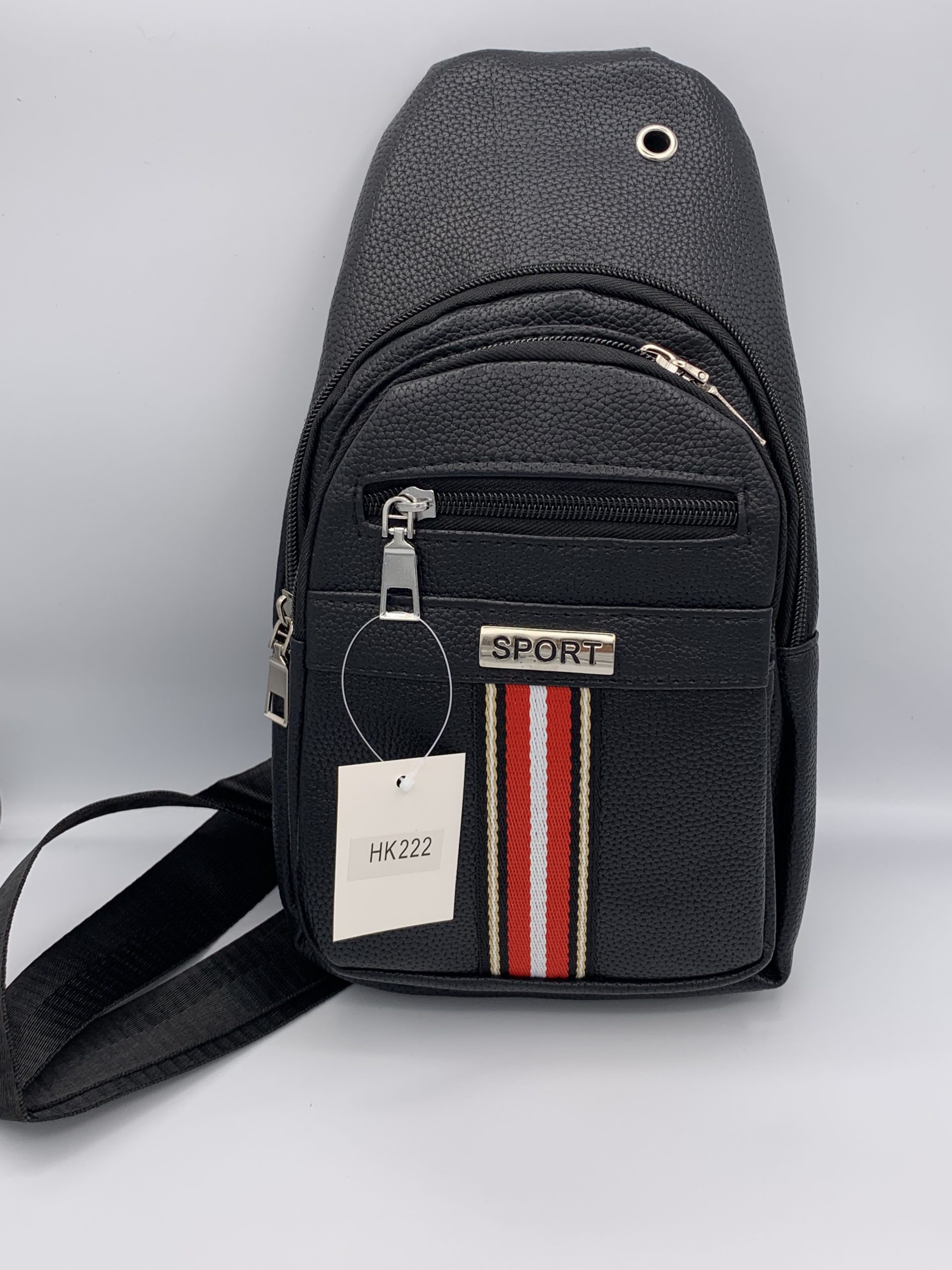 Messenger Bags Cross Body - Black Color - Unisex