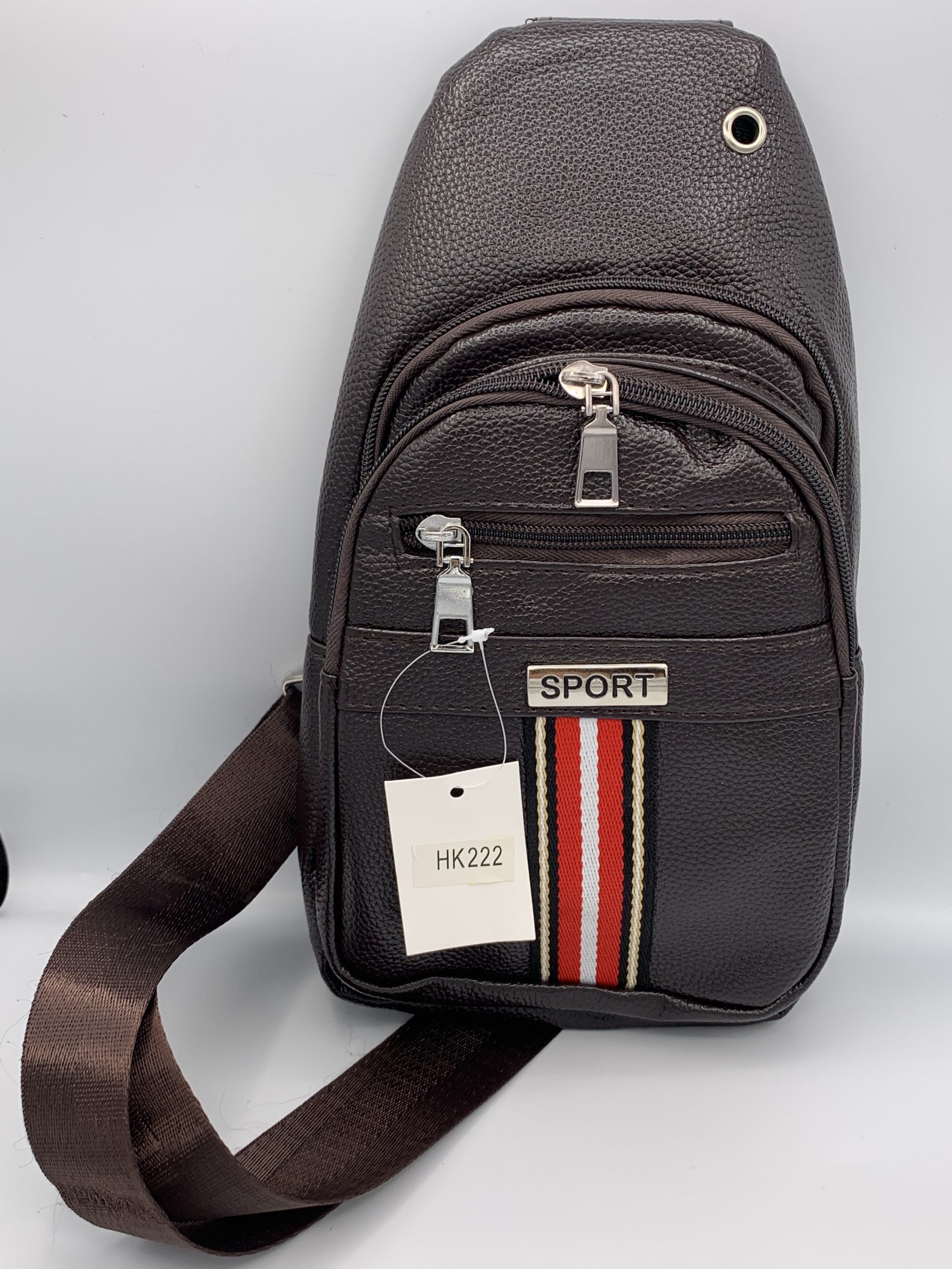 Messenger Bags Cross Body - Black Color - Unisex
