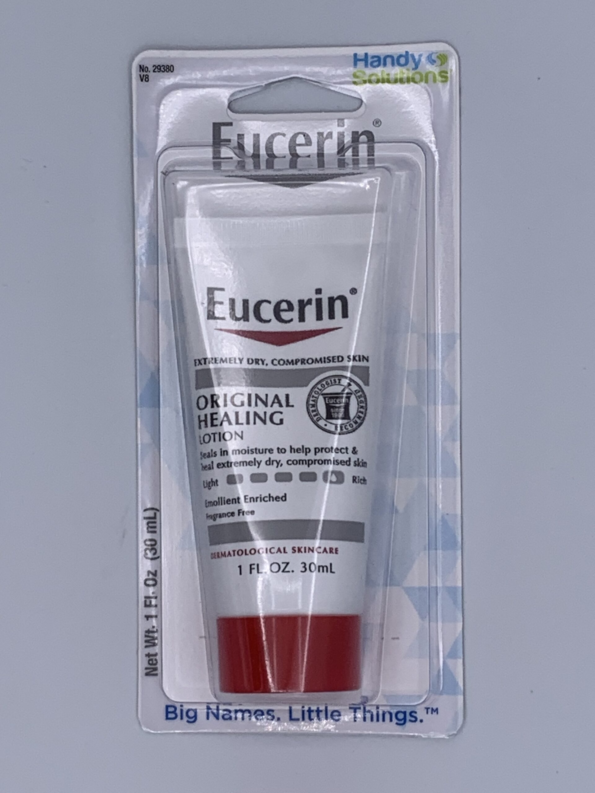 Eucerin Skin Cream Blister