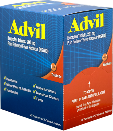 Advil Regular