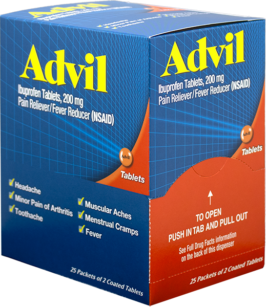 Advil Regular