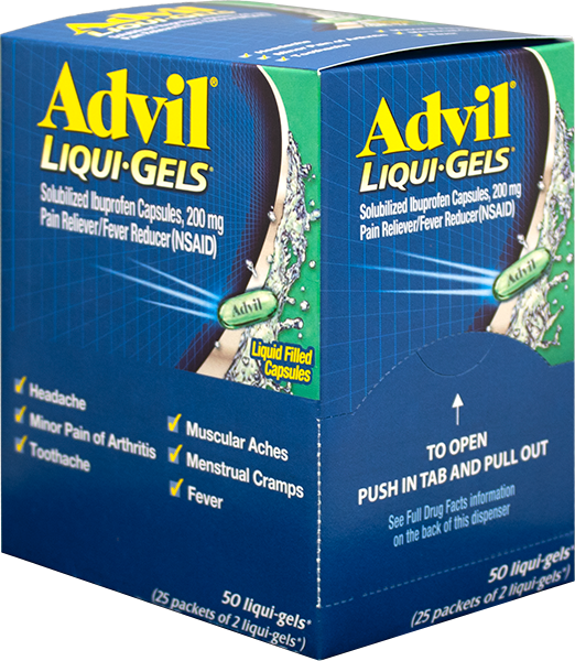 Advil Liquid-Gel