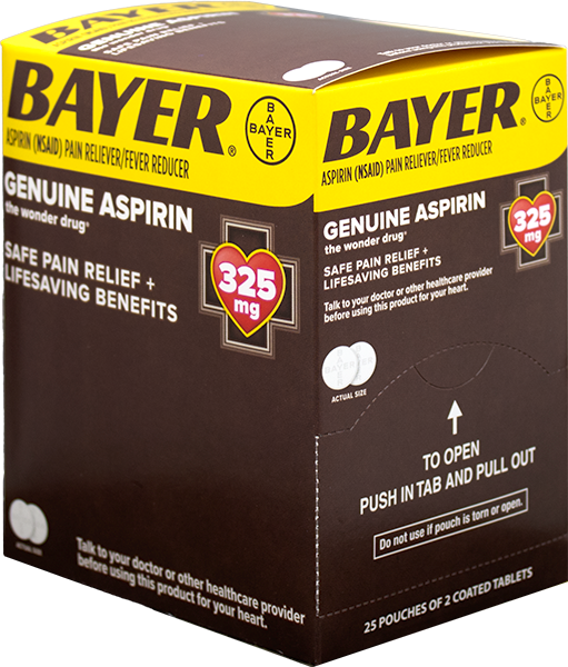 Bayer Aspirin