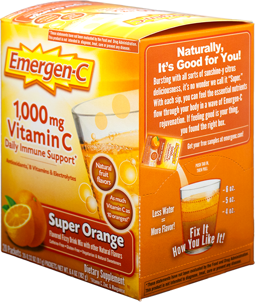 Emergen C
