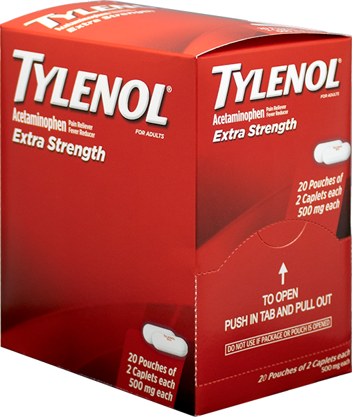 Tylenol Extra Strength