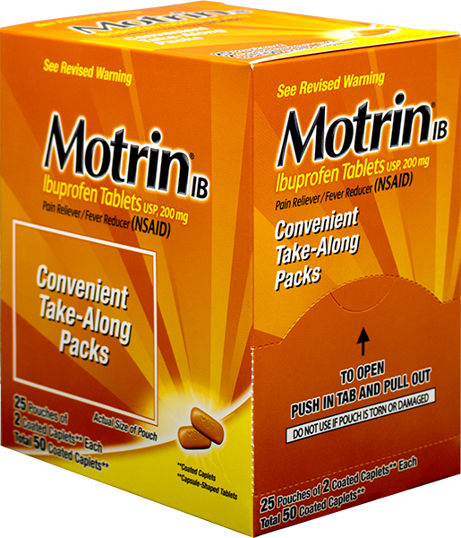 Motrin IB