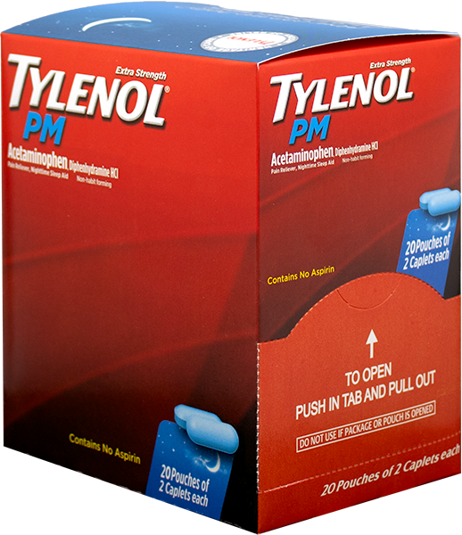 Tylenol PM