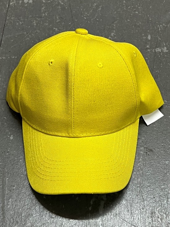 Plain Baseball Caps Fast Dry Fabric